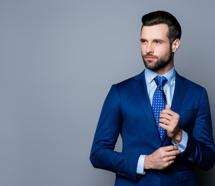 آموزش بستن گره کراوات به سه روش کاربردی!