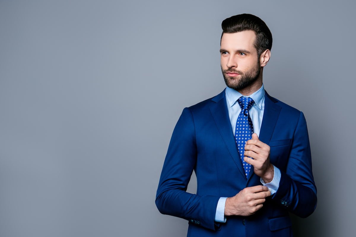 آموزش بستن گره کراوات به سه روش کاربردی!