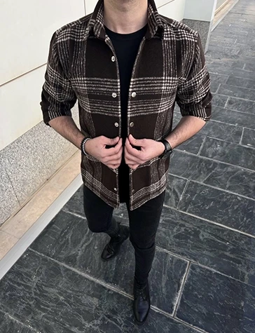 شکت قهوه ای